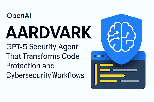 Aardvark by OpenAI GPT-5 Security Agent