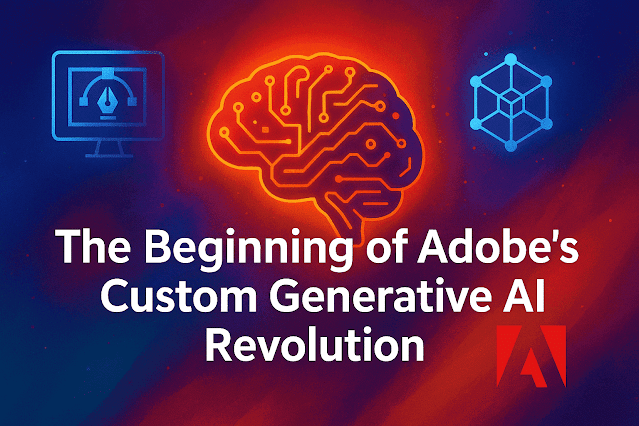 Adobe AI Foundry Redefining Enterprise Content Creation with Custom Generative Models