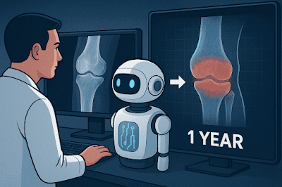 🧬 Diseases AI Can Predict and Track Over Time