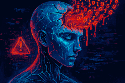 Brain Rot in Artificial Intelligence