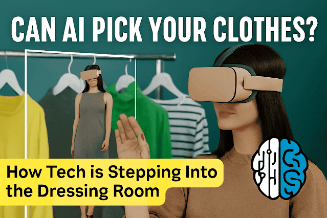 Can Artificial Intelligence Choose the Perfect Outfit for You A Real-Life Experiment in Texas Stores