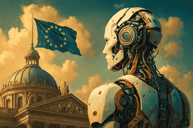 🧠 Europe Bets on Industrial AI: Has the Era of Tech Sovereignty Begun?