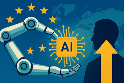🧠 Europe Bets on Industrial AI: Has the Era of Tech Sovereignty Begun?