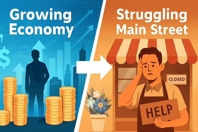 American Economy,AI,artificial intelligence,wall street,business