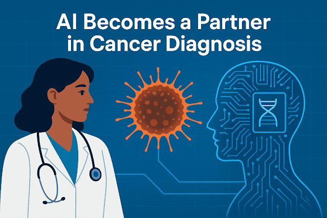 🧬 Google’s AI Tool That Identifies Cancer-Causing Genes with Precision A Breakthrough in Personalized Medicine