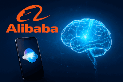 How Alibaba Is Redrawing the Map of Consumer AI in 2025