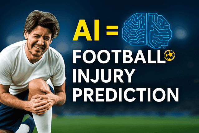 How Artificial Intelligence Is Changing the Game in Football Predicting Injuries Before They Happen