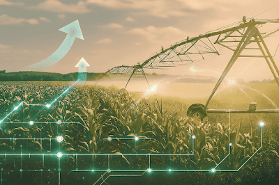 How Has AI Boosted Agricultural Output