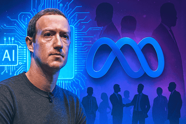 🧠 Meta Redraws the AI Landscape Between Job Cuts and Strategic Expansion