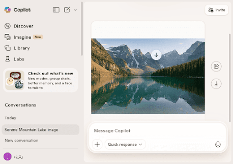 Microsoft Copilot October Updates