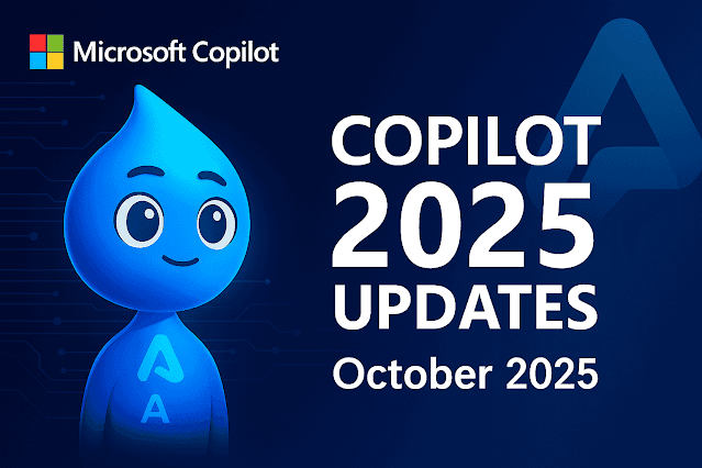 Microsoft Copilot last updates