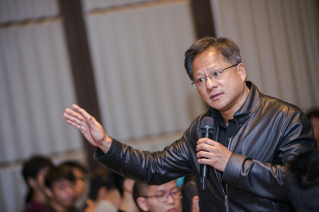 NVIDIA CEO Predicts China’s AI Supremacy A Global Race Reshaping the Balance of Power