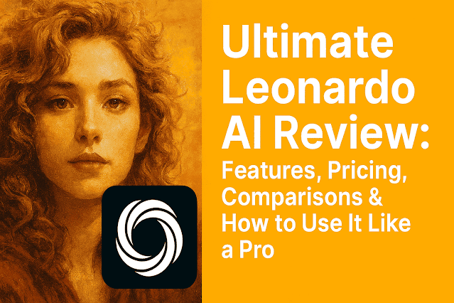 Ultimate Leonardo AI Review