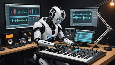 🎶 How Does Artificial Intelligence Compose Music?