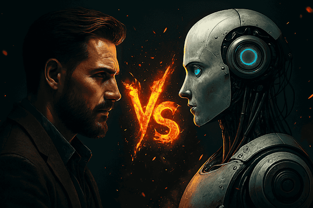 Has Artificial Intelligence Surpassed Human Writers The Graphite Study That Shook the Content Industry